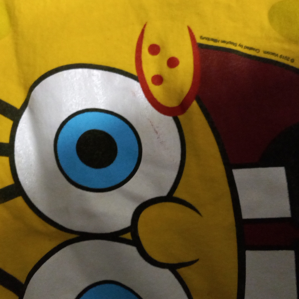 SpongeBob top - Picture 2 of 3